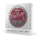 D'Addario Pro-Arte 4/4 Scale Cello String Set