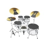 EVANS Soundoff Standard Drum Set Silencer Pack