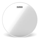 Evans G1 Clear Tom Batter Drumhead, 13 Inch