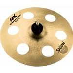 Sabian 10" AAX O-Zone Splash Cymbal