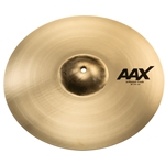 Sabian 18" AAX X-Plosion Crash Cymbal, Brilliant Finish