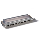 Hohner 280 Chromonica 64 Chromatic Harmonica