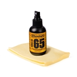 Dunlop Formula 65 Guitar Polish with Cloth