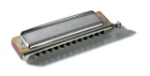 Hohner 7534 Larry Adler Professional 12 Chromatic Harmonica in C