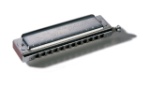 Hohner 7539 Toots' Hard Bopper Chromatic Harmonica