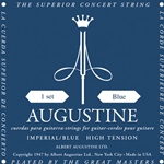 Augustine Imperial/Blue High Tension Nylon Classical Guitar Strings