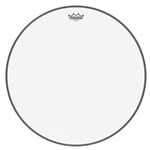 Remo 22" Ambassador Clear Bass Drumhead