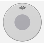 Remo 14" Controlled Sound Coated Bottom Black Dot Drumhead