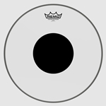 Remo 14" Controlled Sound ClearTop Black Dot Drum Head
