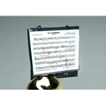 DEG Trumpet Clamp-on Lyre