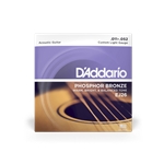 D'Addario EJ26 Phosphor Bronze Custom Light (.011-.052) Acoustic Guitar Strings