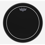 Remo 14" Pinstripe Ebony Drumhead
