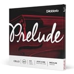 D'Addario J10104/4 Prelude 4/4 Cello String Set