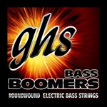 GHS L3045 4-String Bass Boomers Light .040-.095 Gauge Electric Bass Strings