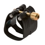 Rovner L-1R (L5) Light Bb Clarinet Ligature and Cap for Hard Rubber Mouthpiece