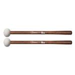 Vic Firth MB2H Corpsmaster® Bass Mallet - Medium Head, Hard