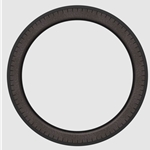 Remo 22" Muffle Control Ring