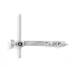 Gibraltar SC-AM1 Single Post Accessory Mount Clamp