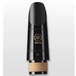 Yamaha 4C Bass Clarinet Mouthpiece - Standard Series