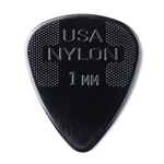 Dunlop Nylon Guitar Pick 1.0mm (12 Pack)