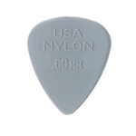 Dunlop Nylon Guitar Pick .60mm (12 Pack)