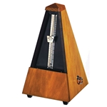 Wittner 803m Maelzel Series 800/810 Metronome - Mat Silk Walnut Casing