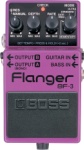 BOSS BF-3 Flanger Guitar Pedal