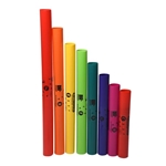 Boomwhackers C Diatonic Set