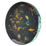 Remo ET-0222-10 22" Ocean Drum (Fish Finish)