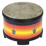 Remo FG-MEDM-SB Finger Drum - Sunburst