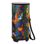 Remo KD-0010-01 Kids Percussion Tubano Drum - Rain Forest