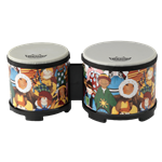 Remo RH-5600-00 Rhythm Club Bongo Drum