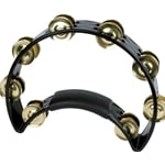 Rhythm Tech Standard Tambourine with Brass Jingles - Various Colors