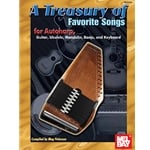 Treasury of Favorite Songs - Autoharp