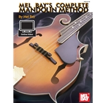 Complete Mandolin Method - Book with Online Video