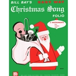 Easy Way Christmas Song Folio - C Instruments