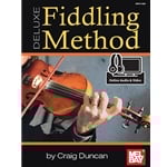 Deluxe Fiddling Method - Book with Audio Access