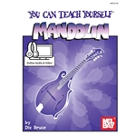 You Can Teach Yourself Mandolin Book