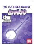 You Can Teach Yourself Banjo - Book with Online Audio/Video