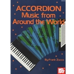 Accordion Music from Around the World