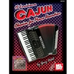 15 Louisiana Cajun Classics for Accordion