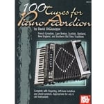 100 Tunes for Piano Accordion