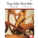 Easy Celtic Harp Solos