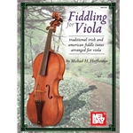 Fiddling for Viola