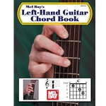 Mel Bay's Left-Hand Guitar Chord Book
