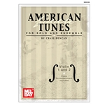 American Fiddle Tunes for Solo and Ensemble - Violin 1 and 2