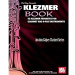 Klezmer Book - Clarinet