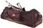 Gator GP-HDWE-1436-PE Protechtor Drum Hardware Bag w/ Wheels and Molded Bottom 14" x 36"