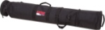 Gator GX-33 Padded Bag for 5 Mics, 3 Stands, & Cables; 43"X8"X8"