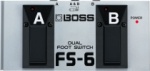 BOSS FS-6 Dual Footswitch